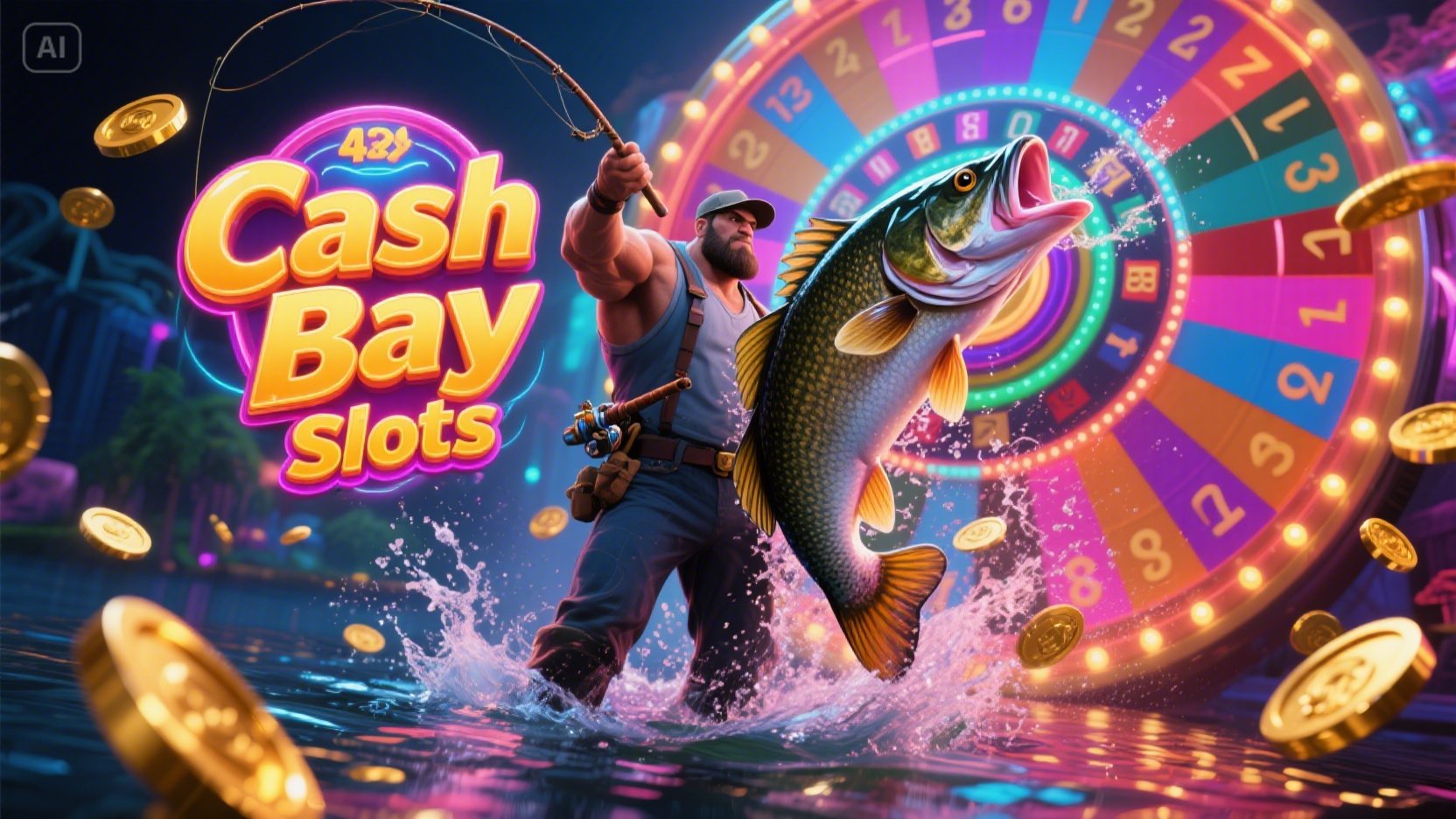Cash Bay Slots